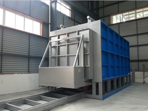 鋁合金絲線時效爐